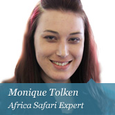Monique Tolken - Africa Safari Expert